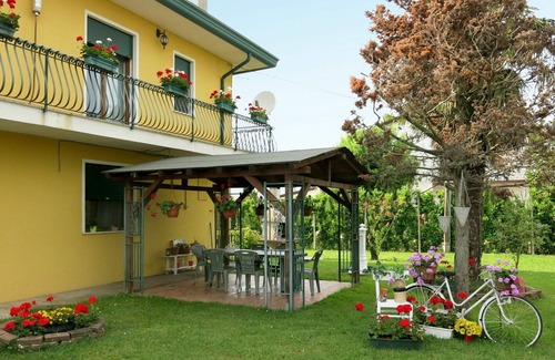 Passarella di Sotto Apartment | Nice apartment for 6 guests with WIFI, TV, patio and pets allowed