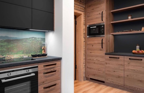 Dolni Morava Apartment | Nice apartment for 6 guests with WIFI, TV, terrace and parking