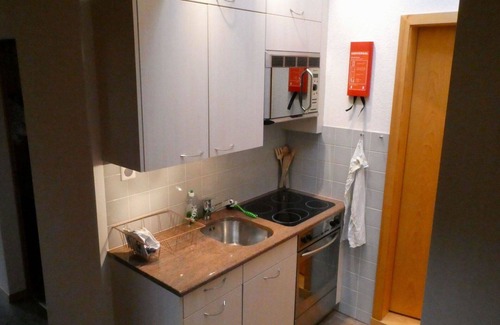 Lenk Apartment | Nice apartment for 6 people with TV, balcony and pets allowed