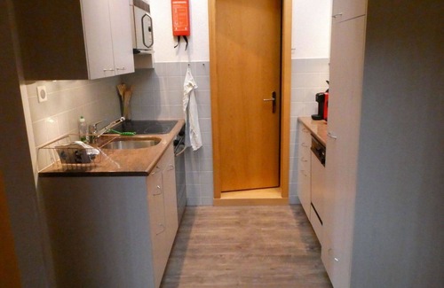 Lenk Apartment | Nice apartment for 6 people with TV, balcony and pets allowed