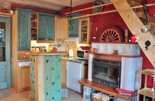 Ambroz pod Krvavcem Apartment | Nice apartment for 6 people with WIFI, TV, patio, pets allowed, panoramic view and parking