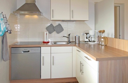Hoarberg Apartment | Nice apartment for 8 guests with WIFI, TV and terrace