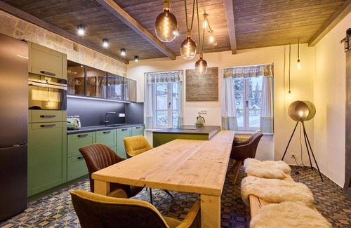 Pec pod Snezkou Apartment | Nice apartment for 8 guests with WIFI, TV and parking