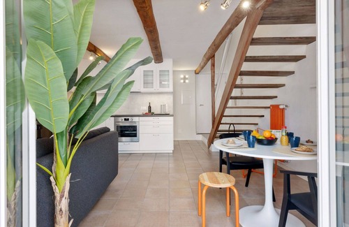 Bellinzona Apartment | Nice apartment for 4 guests with A/C, WIFI, TV, terrace, pets allowed and parking