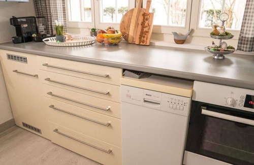 Feutersoey Apartment | Nice apartment for 4 guests with WIFI and balcony