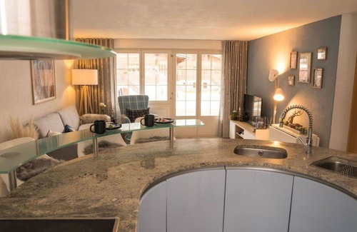 Feutersoey Apartment | Nice apartment for 4 guests with WIFI and balcony