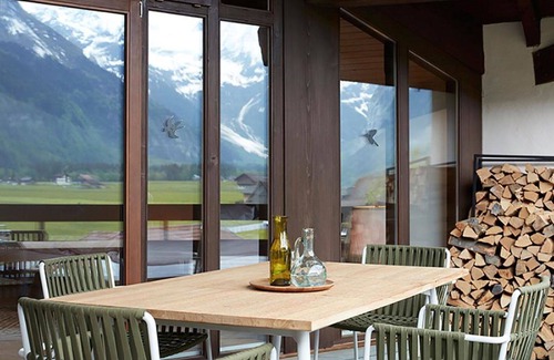 Engelberg Apartment | Nice apartment for 6 guests with pool, WIFI, TV and balcony