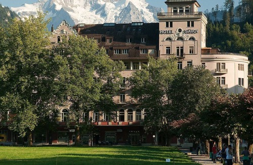 Central Interlaken Apartment | Nice apartment for 2 guests with WIFI, TV and balcony