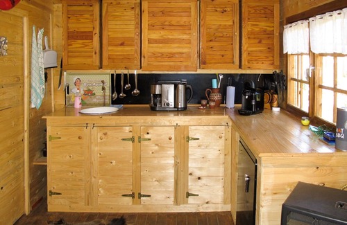 Zussow Apartment | Nice apartment for 4 people with WIFI, TV and parking