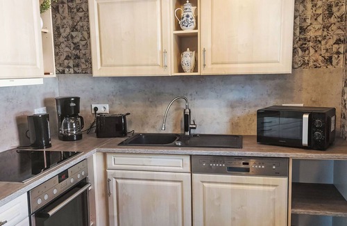 Sargstedt Apartment | Nice apartment for 4 guests with WIFI, TV and terrace
