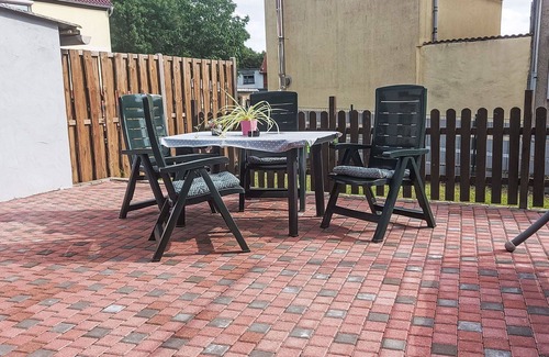 Sargstedt Apartment | Nice apartment for 4 guests with WIFI, TV and terrace