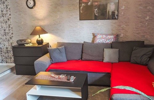 Sargstedt Apartment | Nice apartment for 4 guests with WIFI, TV and terrace