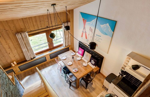 Val Claret Apartment | Nice apartment for 8 guests with WIFI and TV