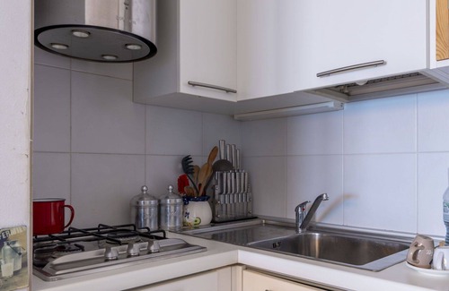 Ospedaletti Apartment | Nice apartment for 4 people with pool, WIFI, A/C, terrace, pets allowed and parking