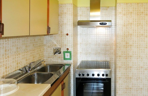 Cossombrato Apartment | Nice apartment for 4 guests with A/C, pool, WIFI, TV, patio, pets allowed and parking
