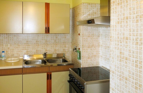 Cossombrato Apartment | Nice apartment for 4 guests with A/C, pool, WIFI, TV, patio, pets allowed and parking