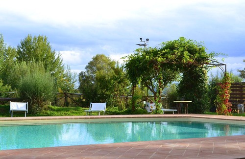 Monteleone d'Orvieto Apartment | Nice apartment for 8 guests with WIFI, pool, TV and parking