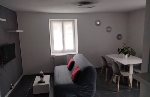 Morez Apartment | Nice apartment for 4 people