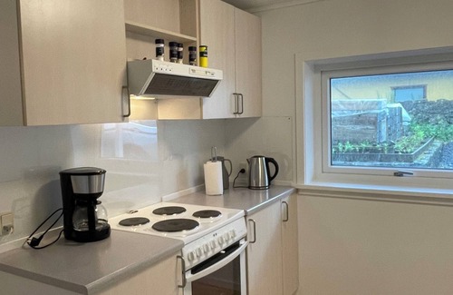 Torshavn Condo | Nice apartment groundfloor