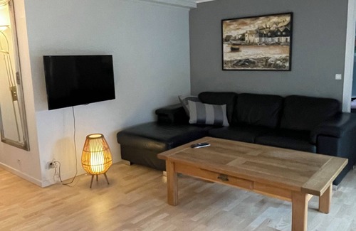 Torshavn Condo | Nice apartment groundfloor