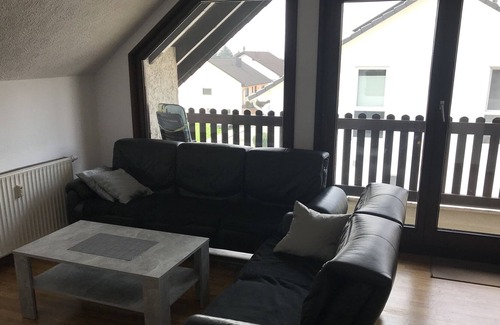 Saarwellingen Apartment | Nice apartment, ideal for fitters
