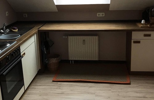 Saarwellingen Apartment | Nice apartment, ideal for fitters