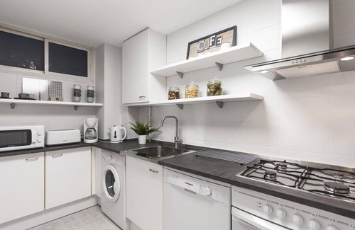 Sant Marti de Provencals Apartment | NICE APARTMENT IN BARCELONA