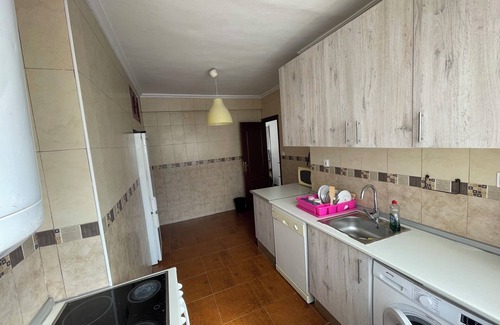 Elcano-Los Bermejales Apartment | Nice apartment in Bermejales