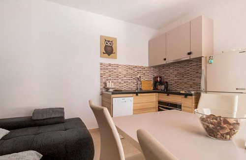 Bibinje Apartment | Nice apartment in Bibinje with WiFi