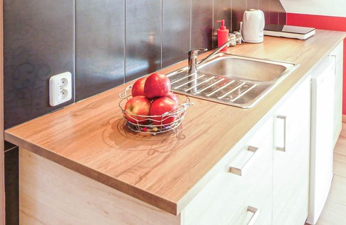 Somonino Apartment | Nice apartment in Borcz with kitchen