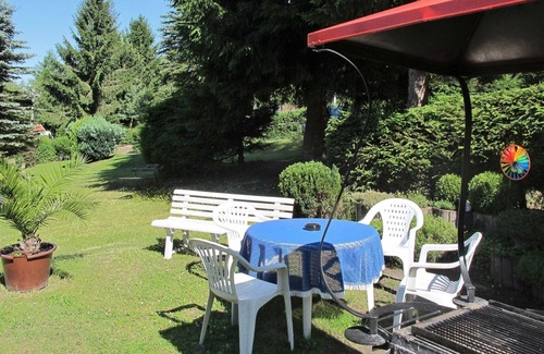 Steinbach-Hallenberg House | Nice apartment in villa for 4 people with WIFI, TV, patio and parking