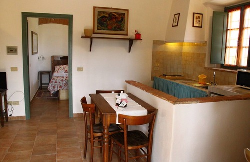 Collesalvetti Other | Nice apartment in Guasticce with pool