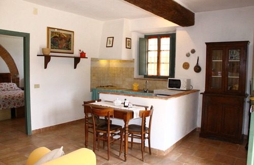 Collesalvetti Other | Nice apartment in Guasticce with pool