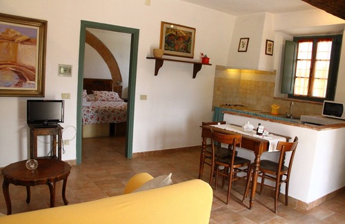 Collesalvetti Other | Nice apartment in Guasticce with pool