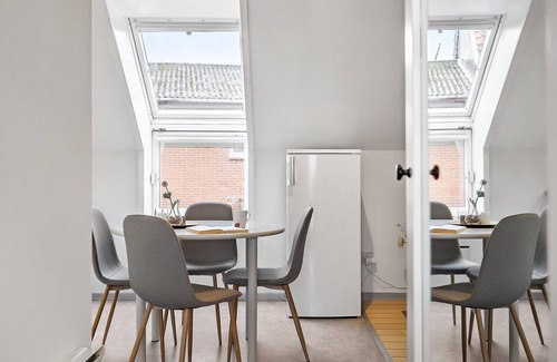 Gudhjem Apartment | Nice apartment in Gudhjem with WiFi
