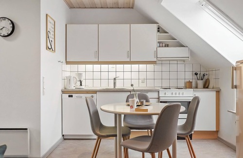 Gudhjem Apartment | Nice apartment in Gudhjem with WiFi