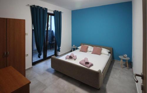 Novi Vinodolski Apartment | Nice Apartment In Jakov Polje With Wifi