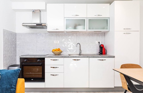 Kamen Apartment | Nice apartment in Kamen with WiFi