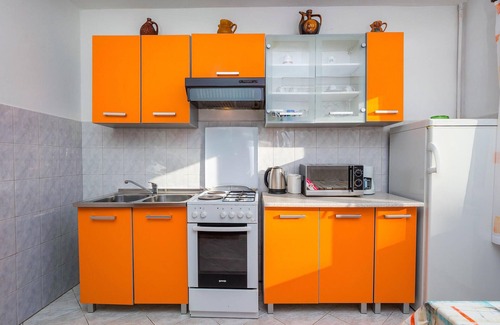Kapelica Apartment | Nice apartment in Kapelica with kitchen