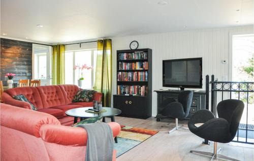 Malung-Salen Municipality Apartment | Nice Apartment In Lima With Wifi