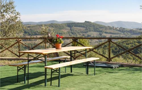 Gualdo Cattaneo Apartment | Nice Apartment In Loc Saragano, Gualdo