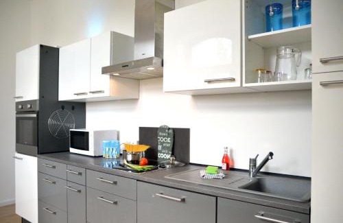 Lollar Apartment | Nice Apartment in Lollar