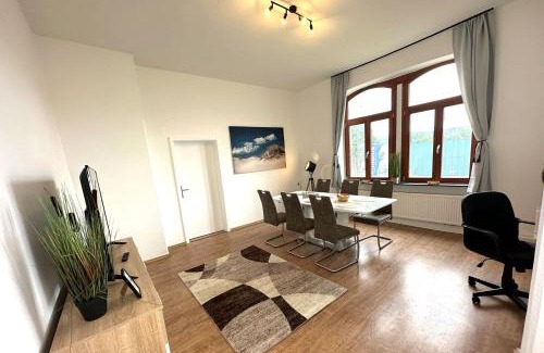 Lollar Apartment | Nice Apartment in Lollar