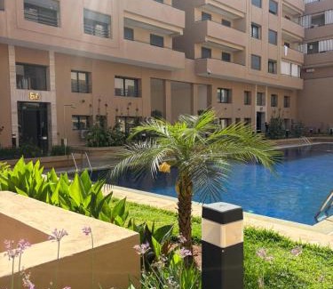 Palmeraie Apartment | Nice apartment in Marrakesh