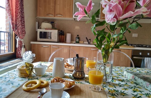 Molina Apartment | Nice apartment in Molino attached with spa