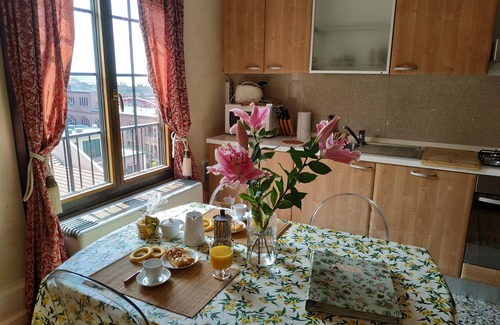 Molina Apartment | Nice apartment in Molino attached with spa