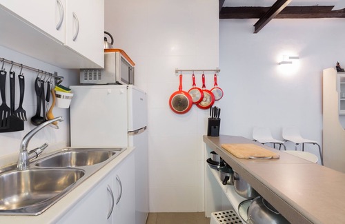 El Poble-sec Apartment | Nice apartment in poble sec near the sea and montjuic mountain