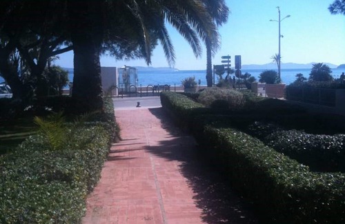 Le Lavandou Apartment | NICE APARTMENT IN RESIDENCE ARBORÉE AT THE FOOT OF THE BEACH THE LAVANDOU 1 TO 4 PEOPLE