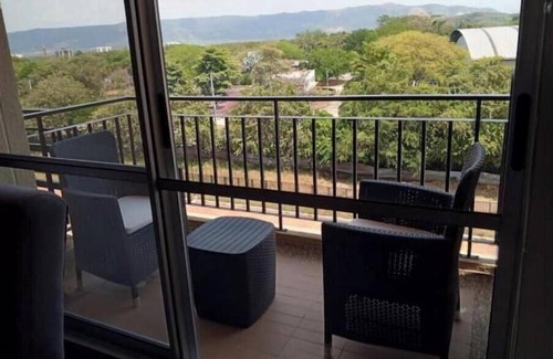 Ricaurte Apartment | Nice apartment in Ricaurte with 2AC and parking space.