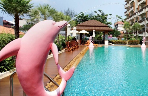 Patong Apartment | Nice Apartment in Standing residence @Patong Beach
